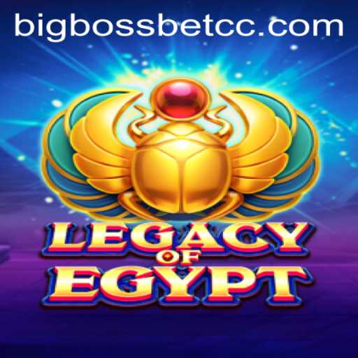 Discover the Ancient Thrills of LegacyOfEgypt with BigBossBet