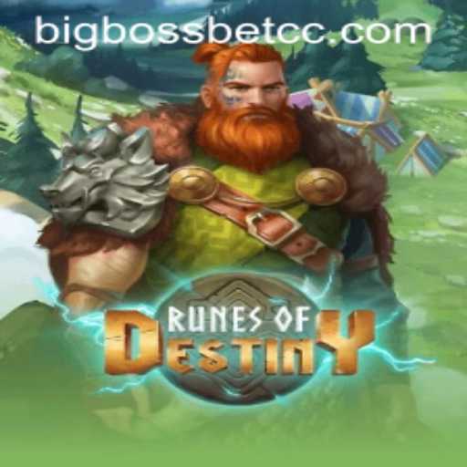 RunesOfDestiny: Dive into the Adventure with BigBossBet